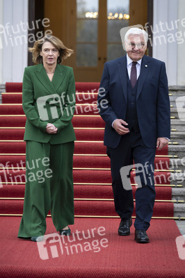 Begrüßung der Kronprinzessin Victoria von Schweden in Berlin