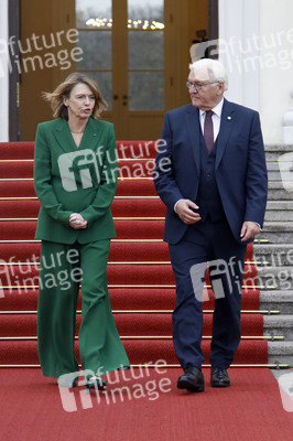 Begrüßung der Kronprinzessin Victoria von Schweden in Berlin
