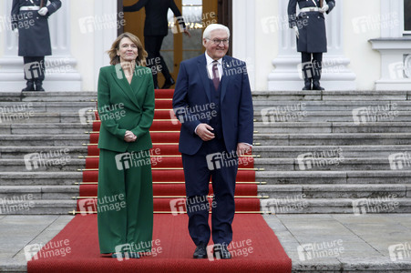 Begrüßung der Kronprinzessin Victoria von Schweden in Berlin