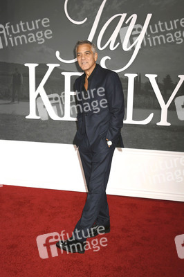 Filmpremiere 'Jay Kelly' in Los Angeles