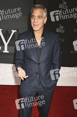 Filmpremiere 'Jay Kelly' in Los Angeles