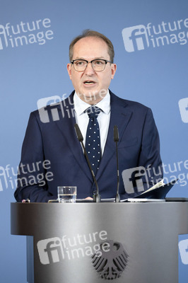 Statement von Alexander Dobrindt zu Beschlüssen des Bundeskabinetts in Berlin