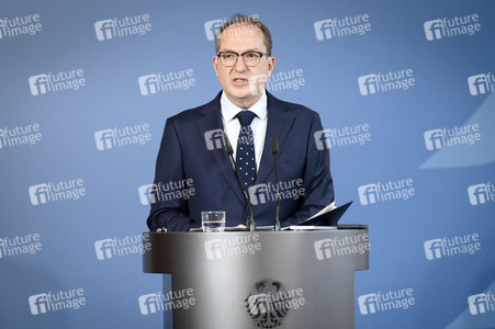 Statement von Alexander Dobrindt zu Beschlüssen des Bundeskabinetts in Berlin