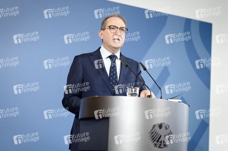 Statement von Alexander Dobrindt zu Beschlüssen des Bundeskabinetts in Berlin