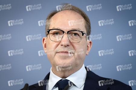 Statement von Alexander Dobrindt zu Beschlüssen des Bundeskabinetts in Berlin
