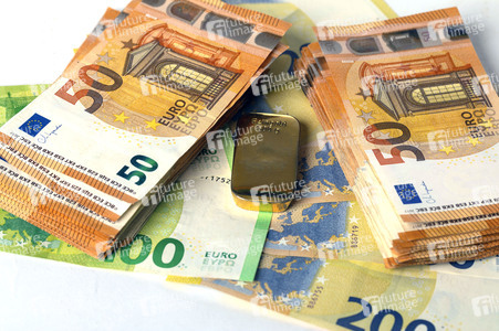 Symbolfoto Goldpreis