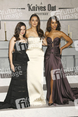 Filmpremiere 'Knives Out 3: Wake Up Dead Man' in Los Angeles