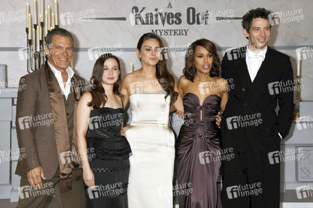 Filmpremiere 'Knives Out 3: Wake Up Dead Man' in Los Angeles