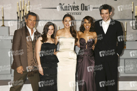 Filmpremiere 'Knives Out 3: Wake Up Dead Man' in Los Angeles