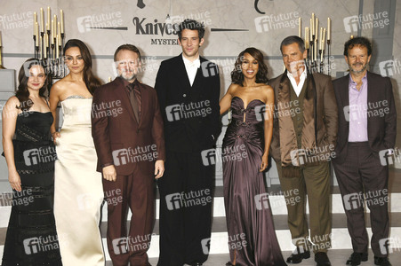 Filmpremiere 'Knives Out 3: Wake Up Dead Man' in Los Angeles