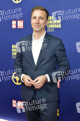 Das Goldene Lenkrad 2025 in Berlin