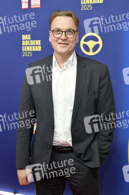 Das Goldene Lenkrad 2025 in Berlin