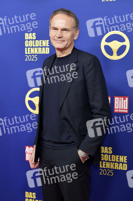 Das Goldene Lenkrad 2025 in Berlin