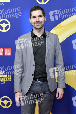 Das Goldene Lenkrad 2025 in Berlin