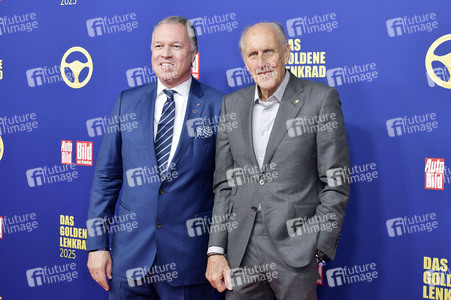Das Goldene Lenkrad 2025 in Berlin