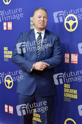Das Goldene Lenkrad 2025 in Berlin