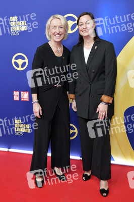 Das Goldene Lenkrad 2025 in Berlin