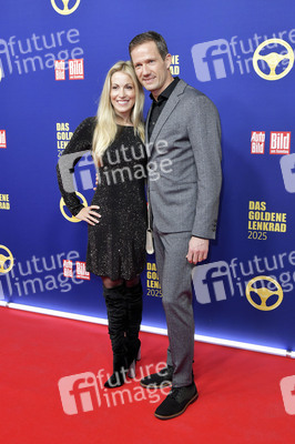 Das Goldene Lenkrad 2025 in Berlin