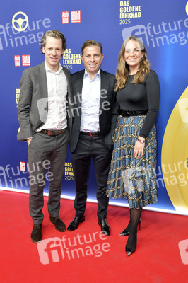 Das Goldene Lenkrad 2025 in Berlin