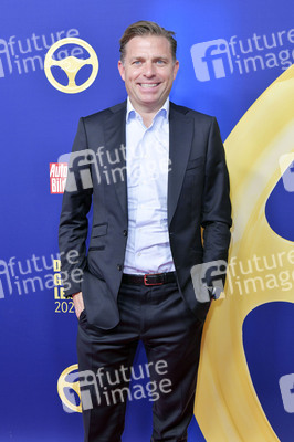 Das Goldene Lenkrad 2025 in Berlin