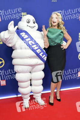 Das Goldene Lenkrad 2025 in Berlin