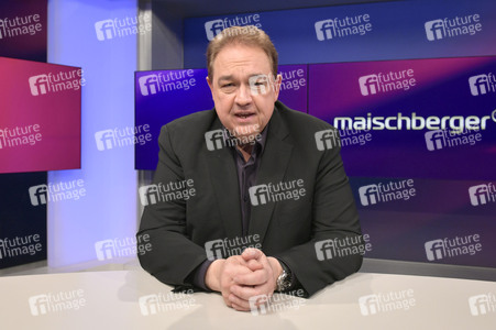 Talkshow 'maischberger' in Berlin