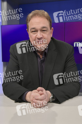 Talkshow 'maischberger' in Berlin