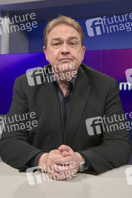 Talkshow 'maischberger' in Berlin