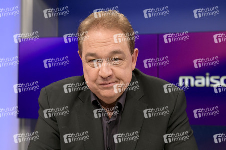 Talkshow 'maischberger' in Berlin