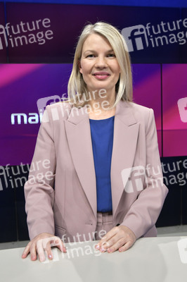 Talkshow 'maischberger' in Berlin