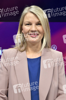 Talkshow 'maischberger' in Berlin