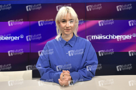 Talkshow 'maischberger' in Berlin