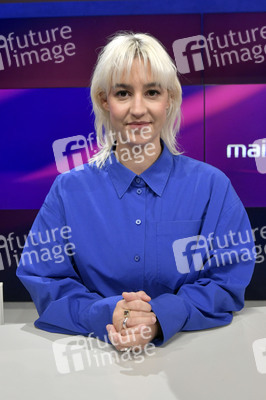 Talkshow 'maischberger' in Berlin