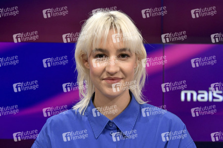 Talkshow 'maischberger' in Berlin