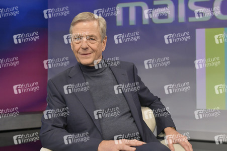 Talkshow 'maischberger' in Berlin