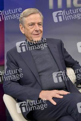 Talkshow 'maischberger' in Berlin