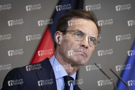 Unterzeichnung der deutsch-schwedischen Innovationspartnerschaft in Berlin