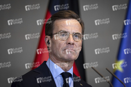 Unterzeichnung der deutsch-schwedischen Innovationspartnerschaft in Berlin