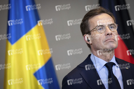 Unterzeichnung der deutsch-schwedischen Innovationspartnerschaft in Berlin