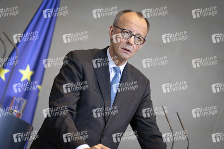 Unterzeichnung der deutsch-schwedischen Innovationspartnerschaft in Berlin