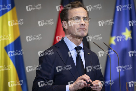 Unterzeichnung der deutsch-schwedischen Innovationspartnerschaft in Berlin