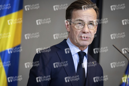 Unterzeichnung der deutsch-schwedischen Innovationspartnerschaft in Berlin