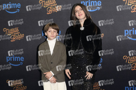 Filmpremiere 'Natale senza Babbo' in Rom