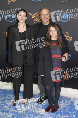 Filmpremiere 'Natale senza Babbo' in Rom