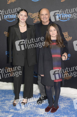 Filmpremiere 'Natale senza Babbo' in Rom