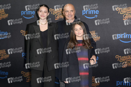 Filmpremiere 'Natale senza Babbo' in Rom