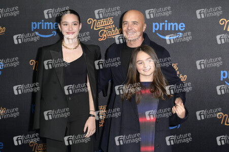 Filmpremiere 'Natale senza Babbo' in Rom