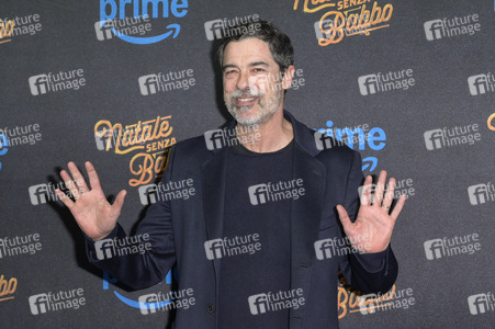 Filmpremiere 'Natale senza Babbo' in Rom