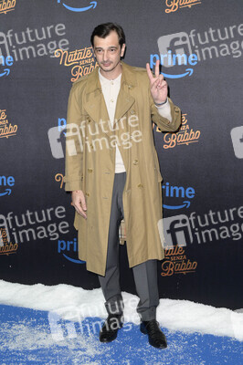 Filmpremiere 'Natale senza Babbo' in Rom