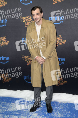 Filmpremiere 'Natale senza Babbo' in Rom